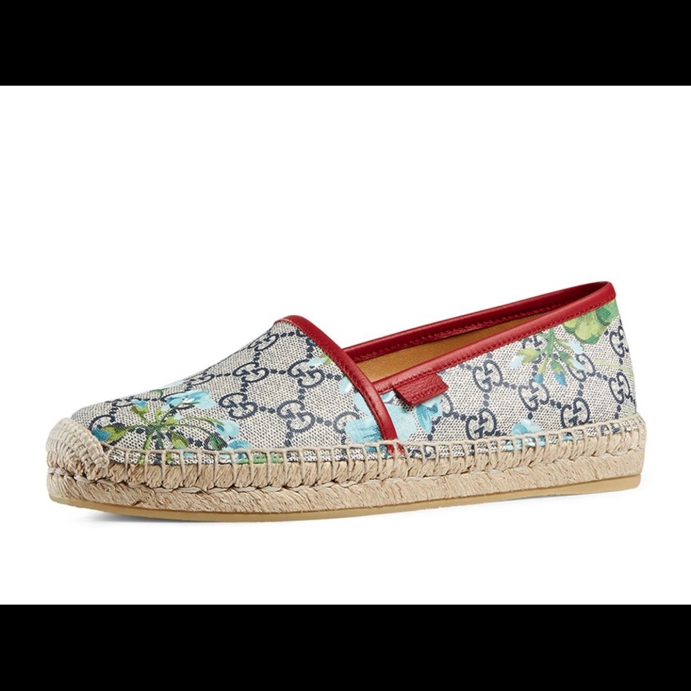 SOLD -Gucci Espadrilles Shoes 8.5